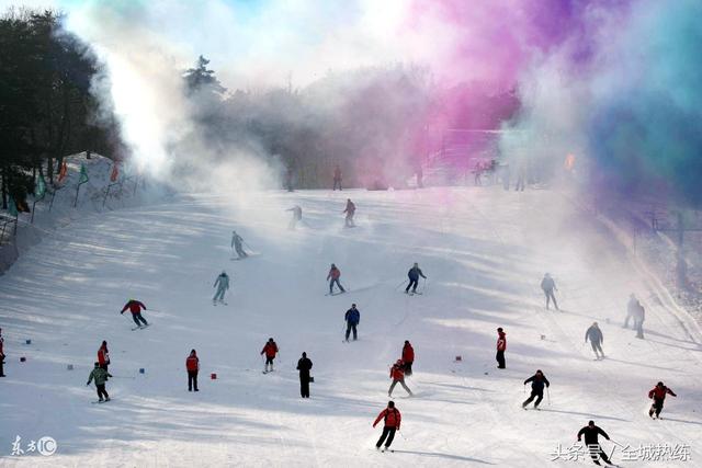 冰雪运动成为新时尚 石家庄市将举办第二届冰雪季活动