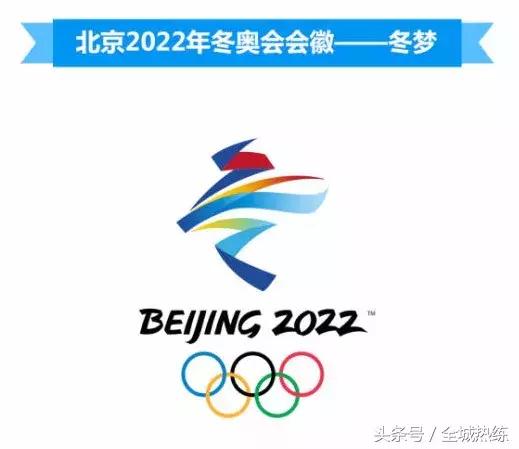 北京冬奥会会徽来了！2022，河北欢迎你！